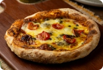 Pizzas<br> & Sopas
