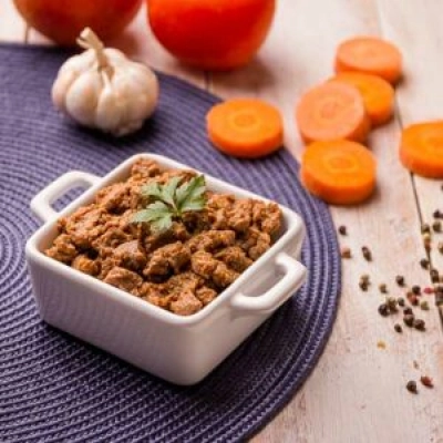 picadinho de carne