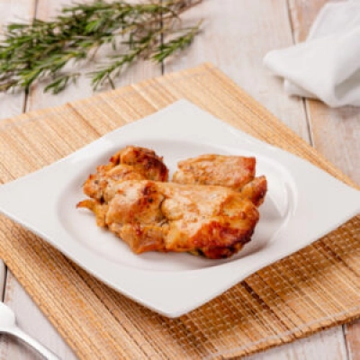 sobrecoxa de frango