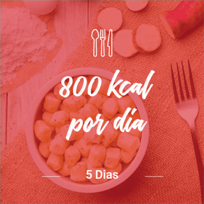800 kcal/dia – 5 dias (dia completo) v1