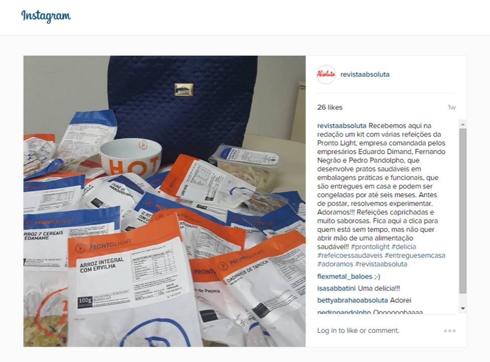 INSTAGRAM THAIS SCHREINER @ELLEBRASIL