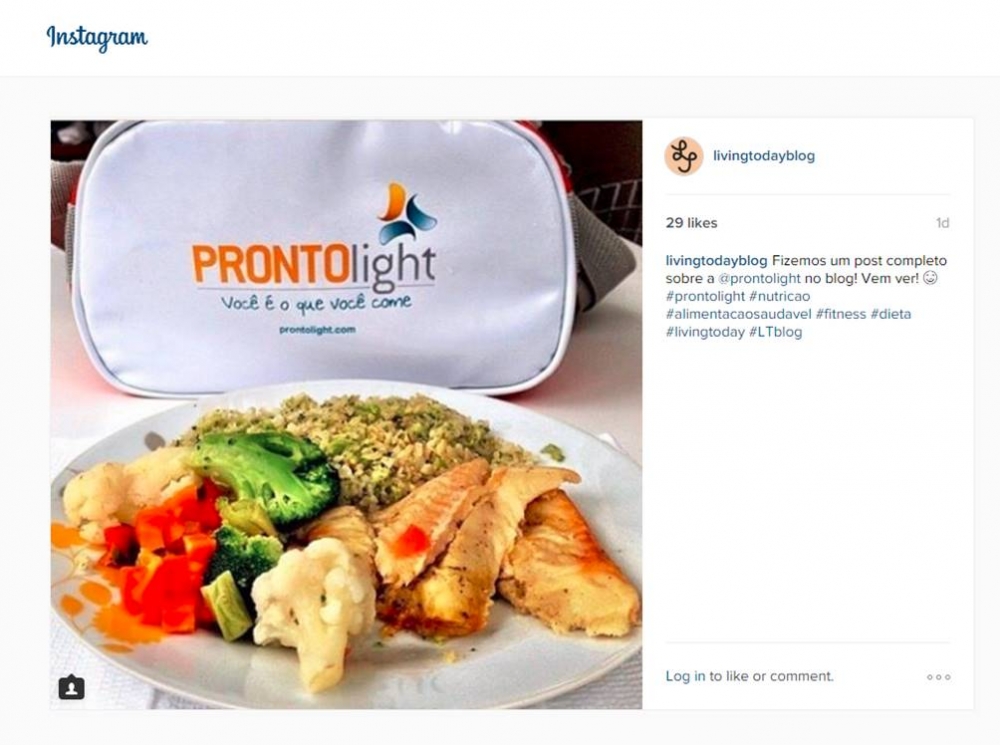 INSTAGRAM LIVING TODAY