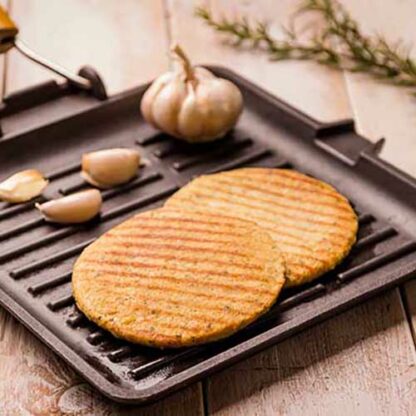 hambúrguer de frango