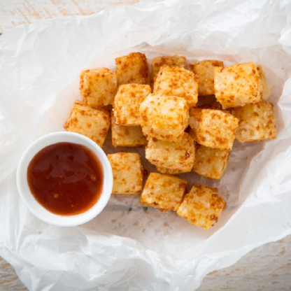 dadinho de tapioca ( 25 unidades)