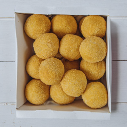 bolinha de queijo (20 unidades)