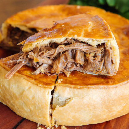 torta de costela (g)