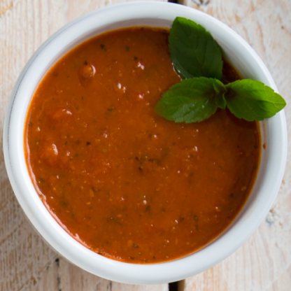 molho de tomate rústico (1kg)