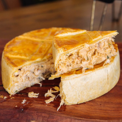 torta de Frango (g)