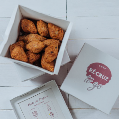 mini quibe (20 unidades)