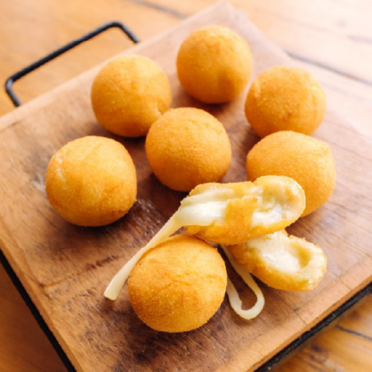 bolinha de queijo (20 unidades)
