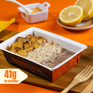 Assinatura – 20 marmitas