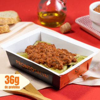 Assinatura – 20 marmitas