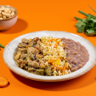 monte seu combo – 15 marmitas