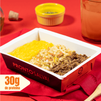 Assinatura – 20 marmitas