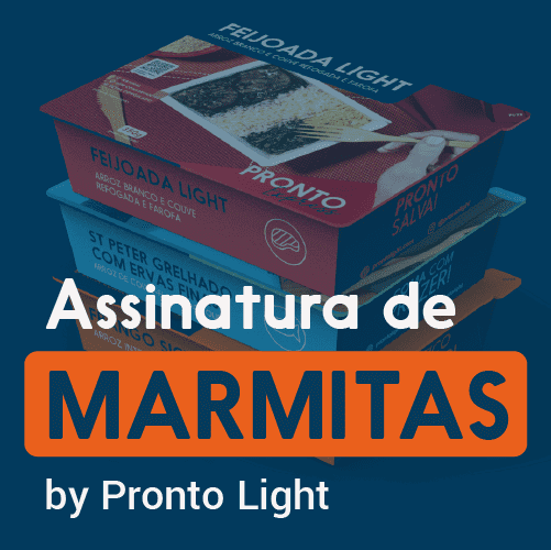 Assinatura de marmitas