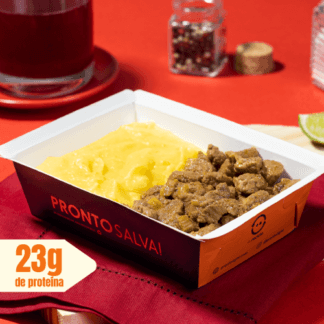 Assinatura – 20 marmitas