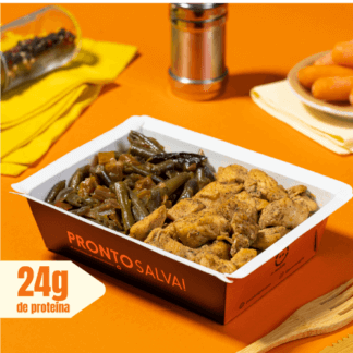 Assinatura – 20 marmitas