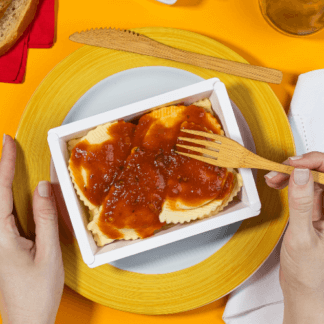 Assinatura – 20 marmitas