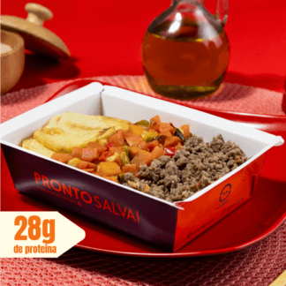 Assinatura – 20 marmitas