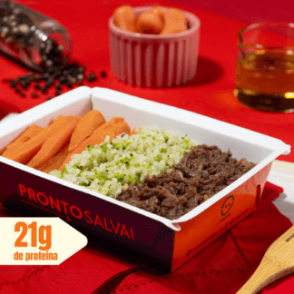 Assinatura – 20 marmitas